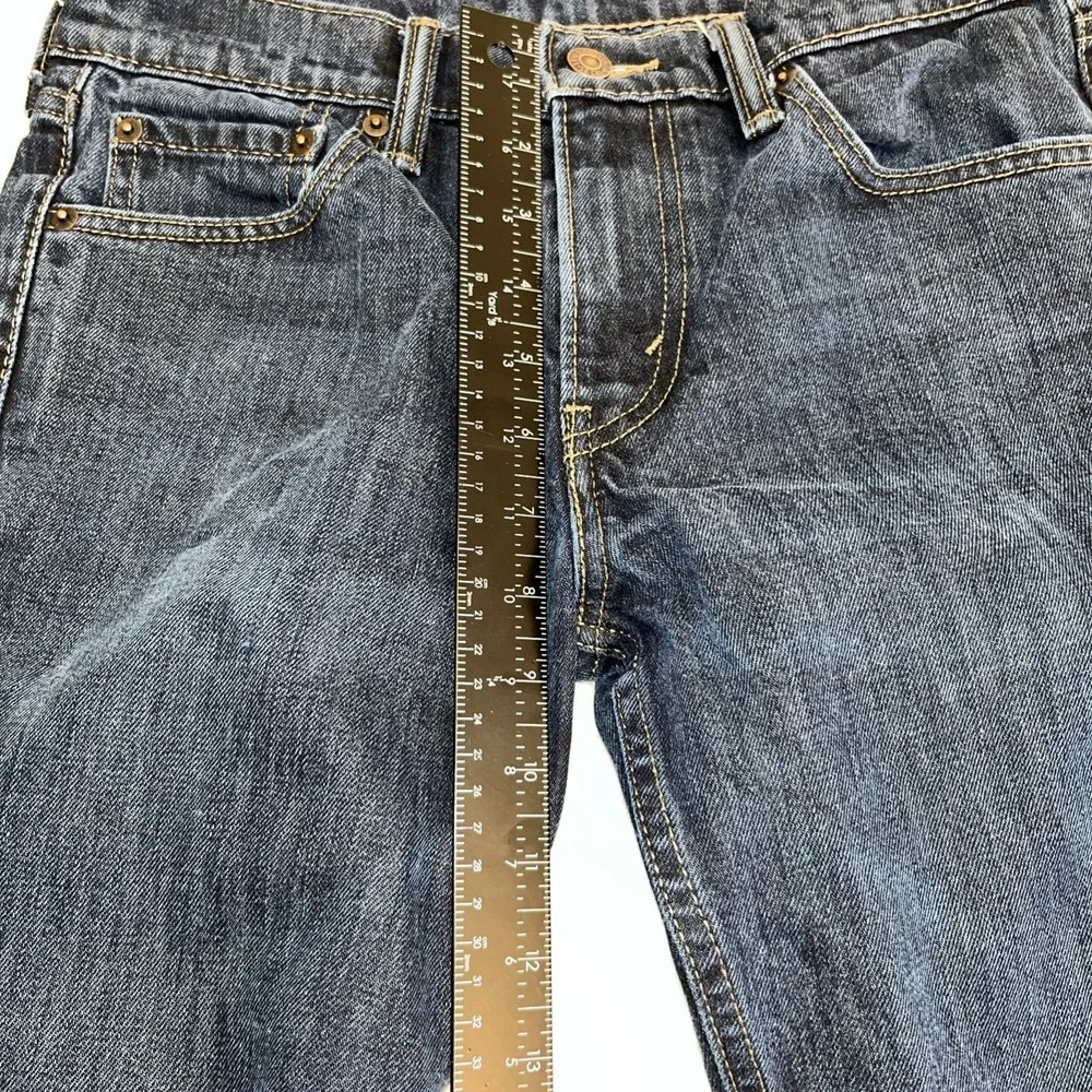 Levis 511 Jeans Mens 30x32 (30x31) Blue Slim Fit‎ Dark Wash American Denim Pants